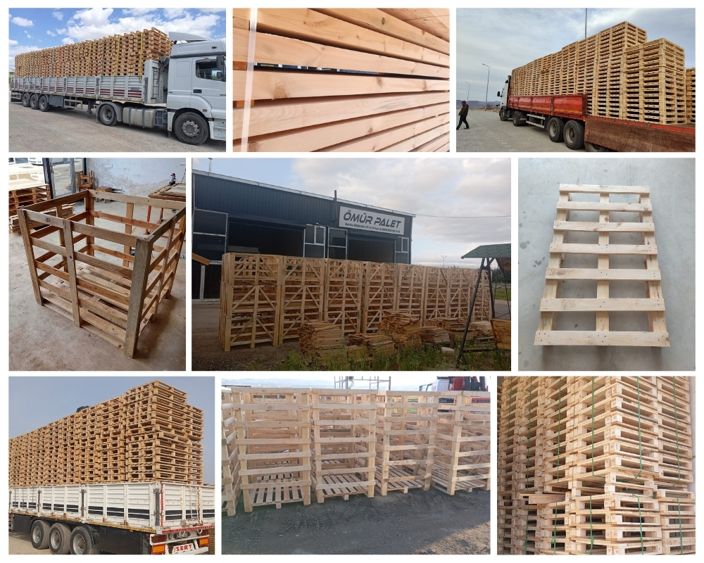 Shelley Wooden Pallets, Buy Wooden Pallets Wholesale